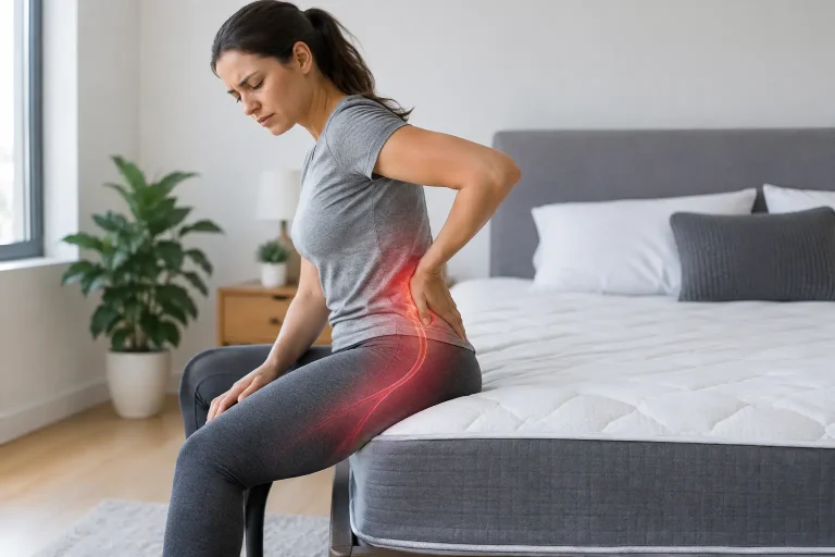 Can a Mattress Worsen Sciatica? What to Know