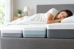 Does Mattress Thickness Affect Support at Night?