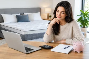 Mattress Financing Comparison: What Costs Less?
