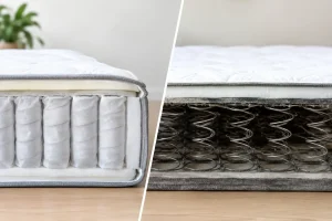 Pocket Springs Versus Bonnell Springs Compared